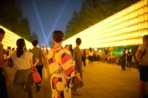 日本最有名的祭典活動『日本三大祭』 10005