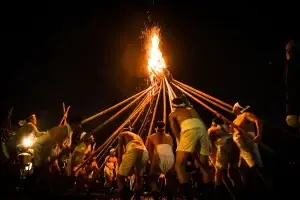 日本最有名的祭典活動『日本三大祭』 10006